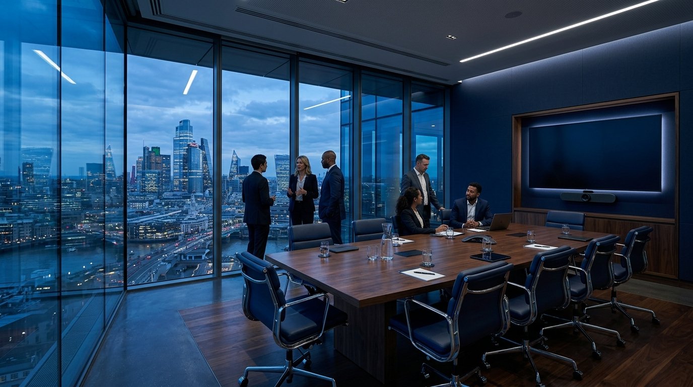 Ayydësté executive advisory and strategic leadership in Pune